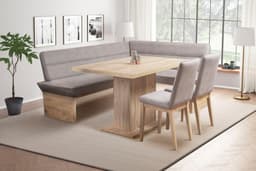 OTTO home Esszimmerstuhl Beluna | Grau