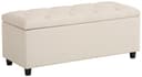 Home affaire Polsterbank Goronna | Beige