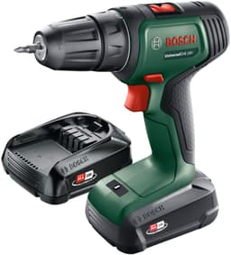 Bosch Home & Garden Universaldrill 18V | Grün