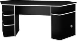 OTTO home Gamingtisch Game | Schwarz