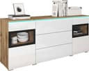 Home affaire Sideboard VERA | Weiß