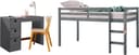 OTTO home Hochbett Alpi | Grau 3