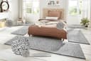 HANSE Home Wolly 2 Bettumrandung | Grau 3