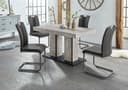 HELA Essgruppe ROSE | Grau