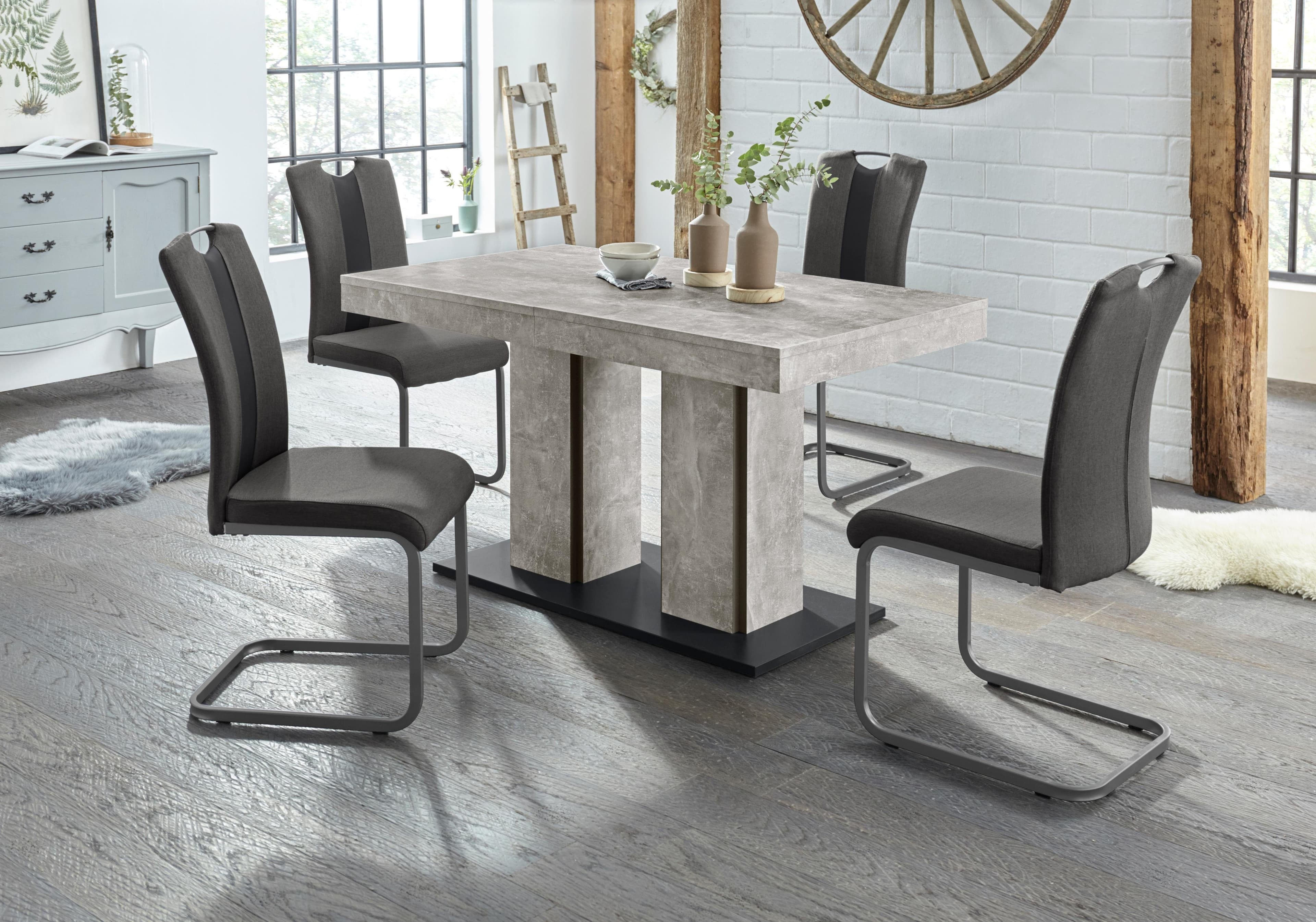 HELA Essgruppe ROSE | Grau