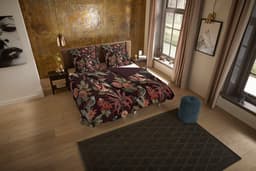 PURE luxury collection Wendebettwäsche Elmira | Mehrfarbig