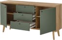 Sideboard MAVAS | Holztöne 5