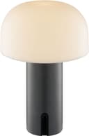 Brilliant LED Außen-Tischleuchte Mattis | Grau 3