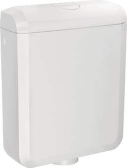 CORNAT Spülkasten LEDA NEW | Weiß