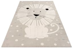 the carpet Teppich Everest Kids | Beige