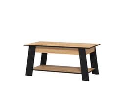 Home affaire Couchtisch Piave | Holztöne