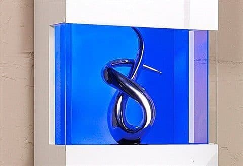 Home affaire LED Unterbauleuchte | Blau