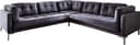 Trends by HG Wohnlandschaft Landau U-Form | Grau 2
