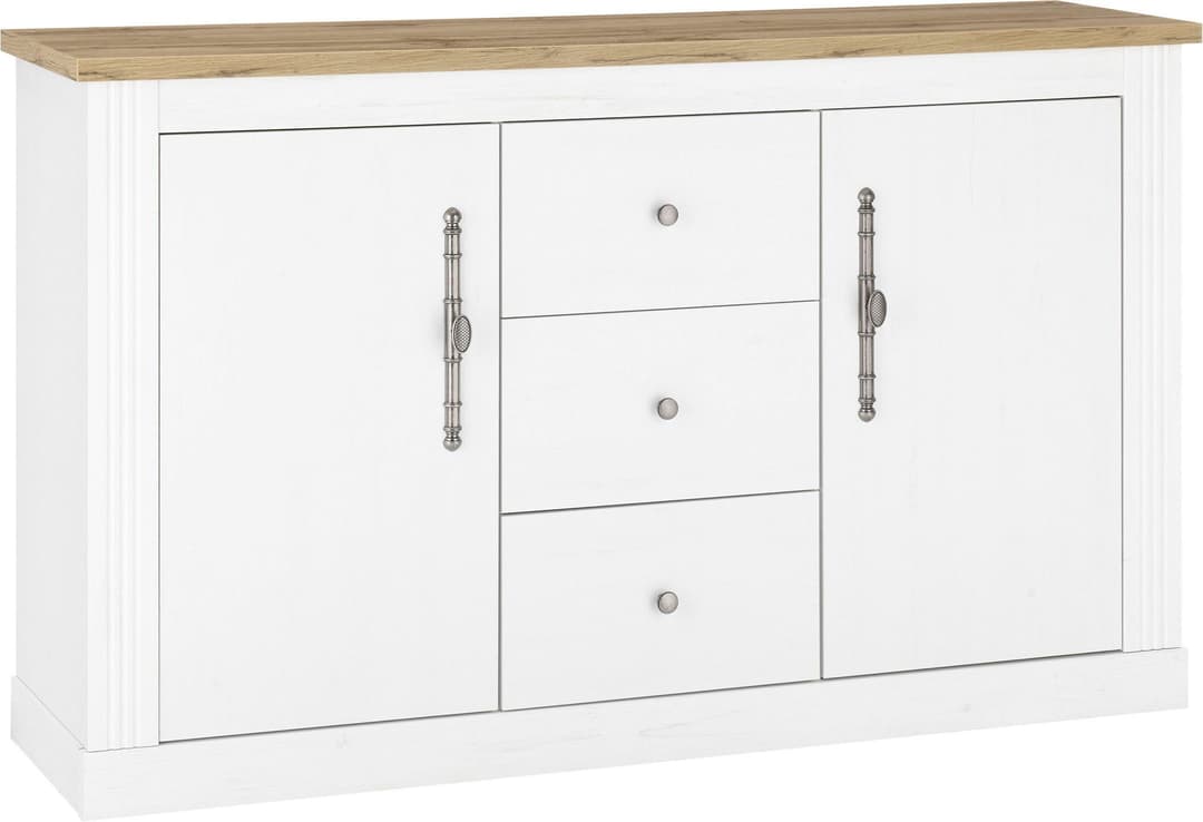 OTTO home Sideboard WESTMINSTER | Weiß