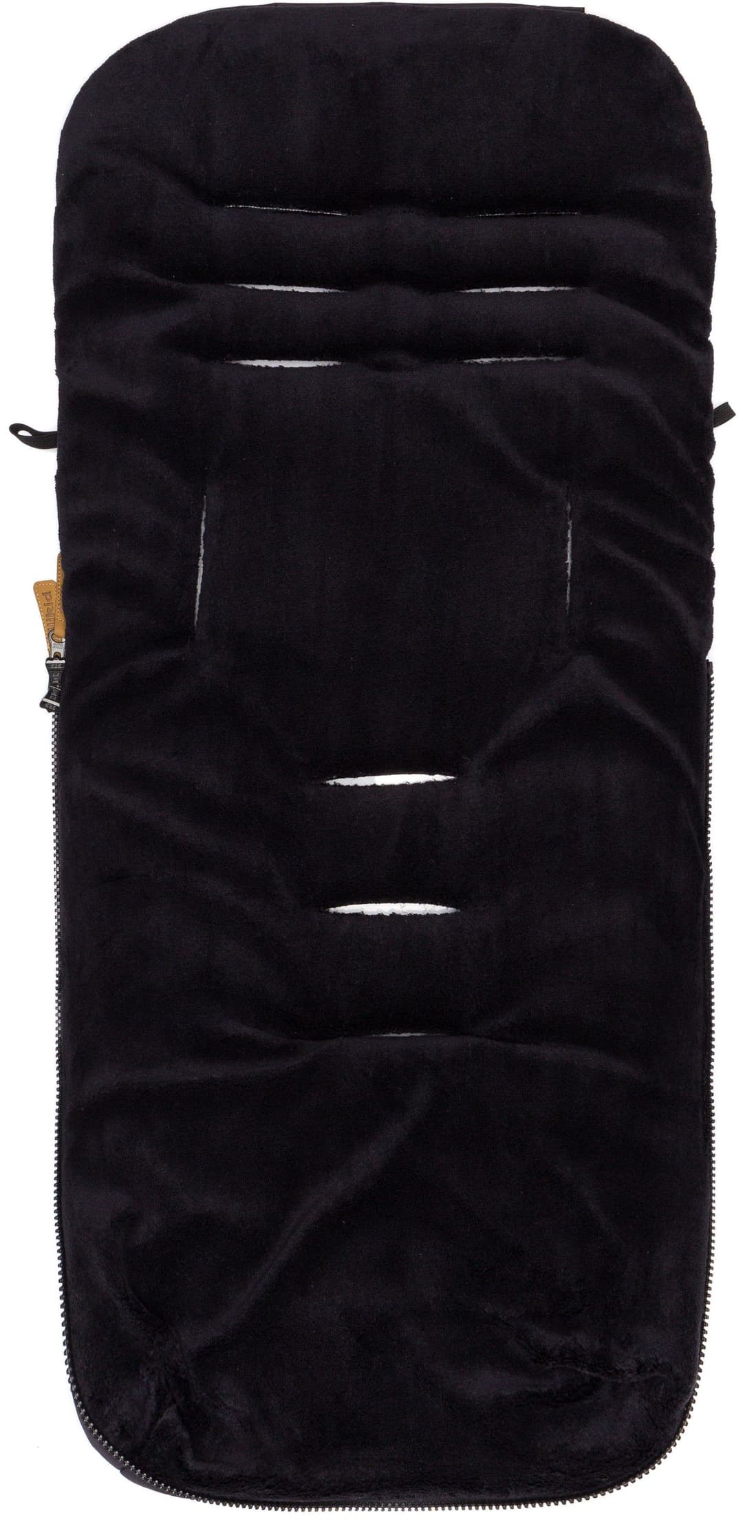 Fillikid Fußsack Lanin | Schwarz