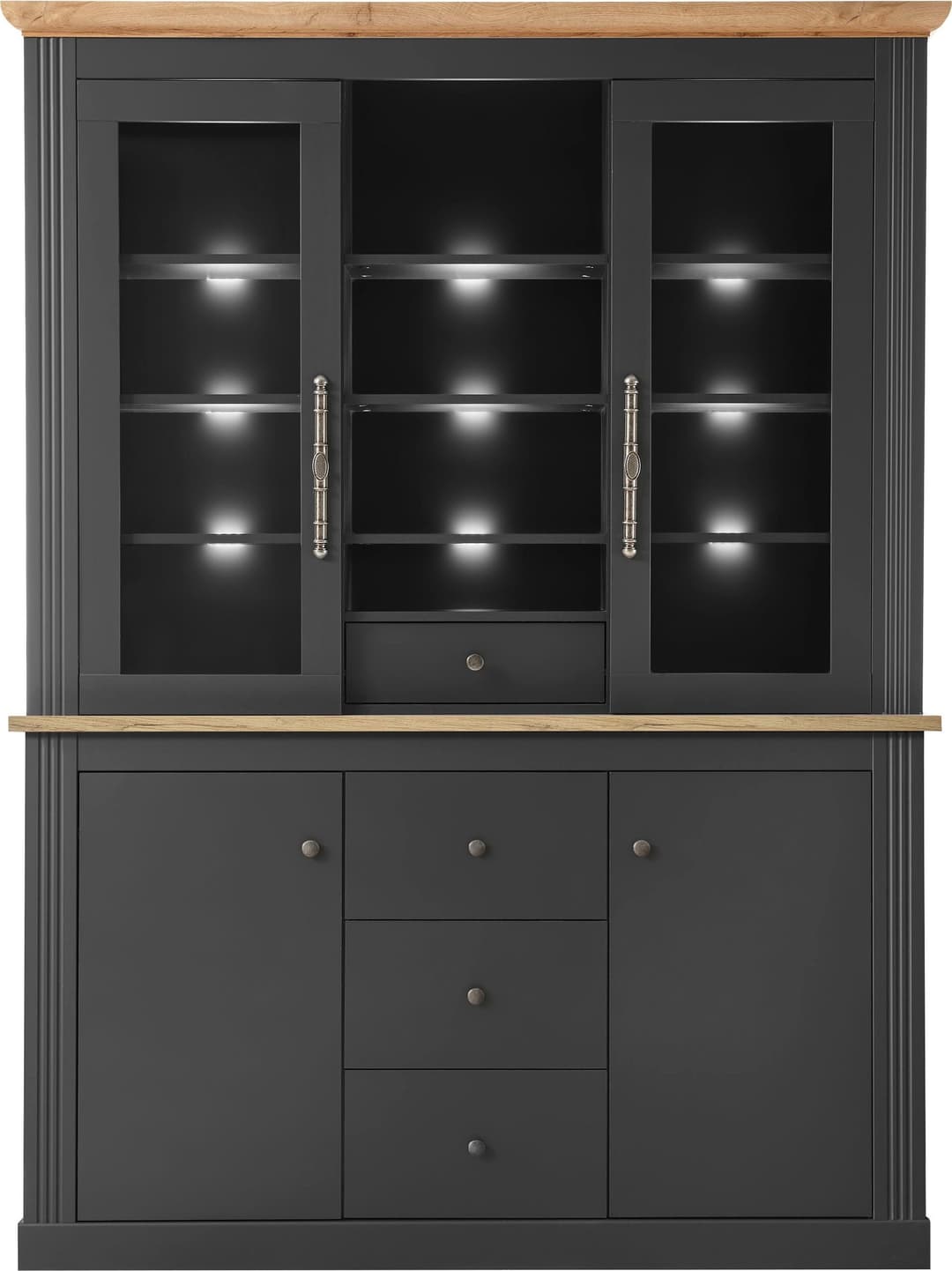 Buffet WESTMINSTER | Grau