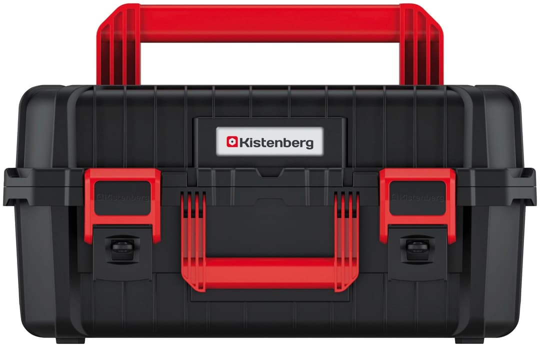 Prosperplast Werkzeugbox HEAVY | Schwarz