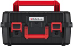 Prosperplast Werkzeugbox HEAVY | Schwarz