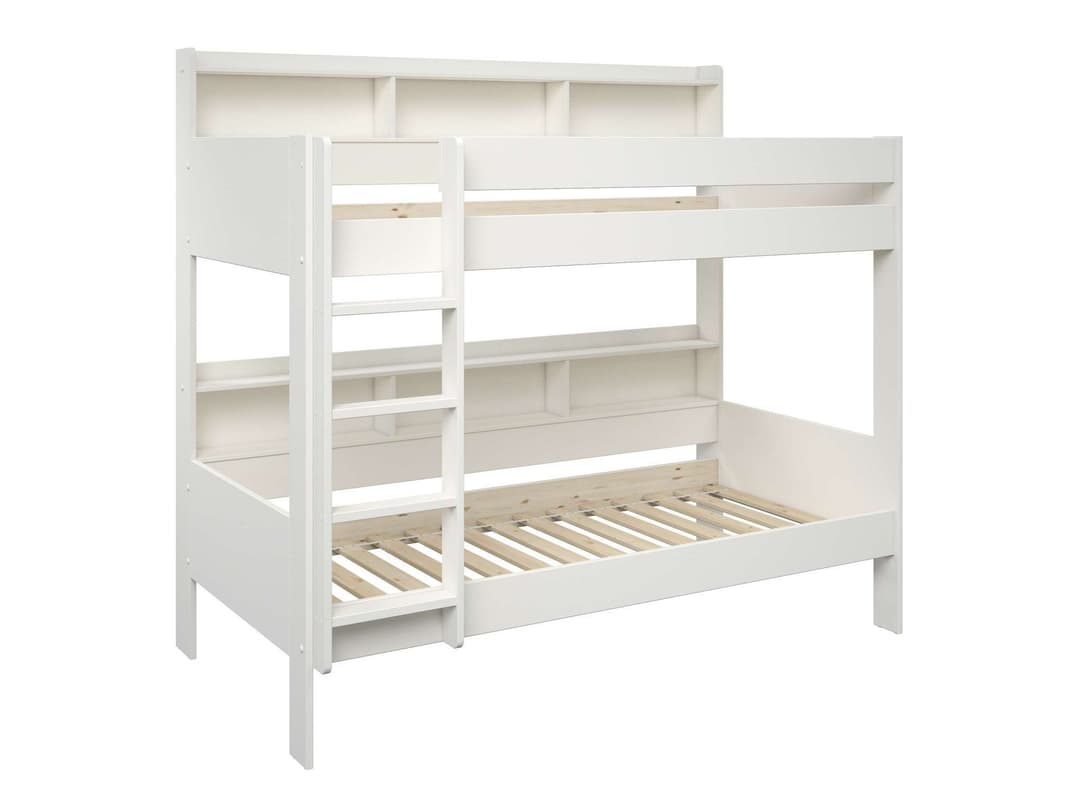 OTTO home Etagenbett JAIME | Weiß