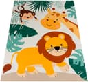 Paco Home Kinderteppich Bino 582 | Beige 2