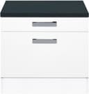 OPTIFIT Unterschrank Elm | Weiß 2