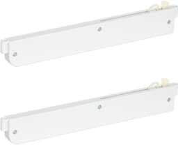 rauch Schwebetürselbsteinzug Soft-Close Zubehör | Grau