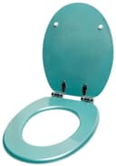 Sanilo WC-Sitz Glitzer | Türkis 3
