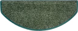 Hanse Home Exclusiv Liberty Stufenmatte | Grün