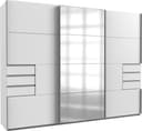Wimex Schwebetürenschrank Saigon | Weiß