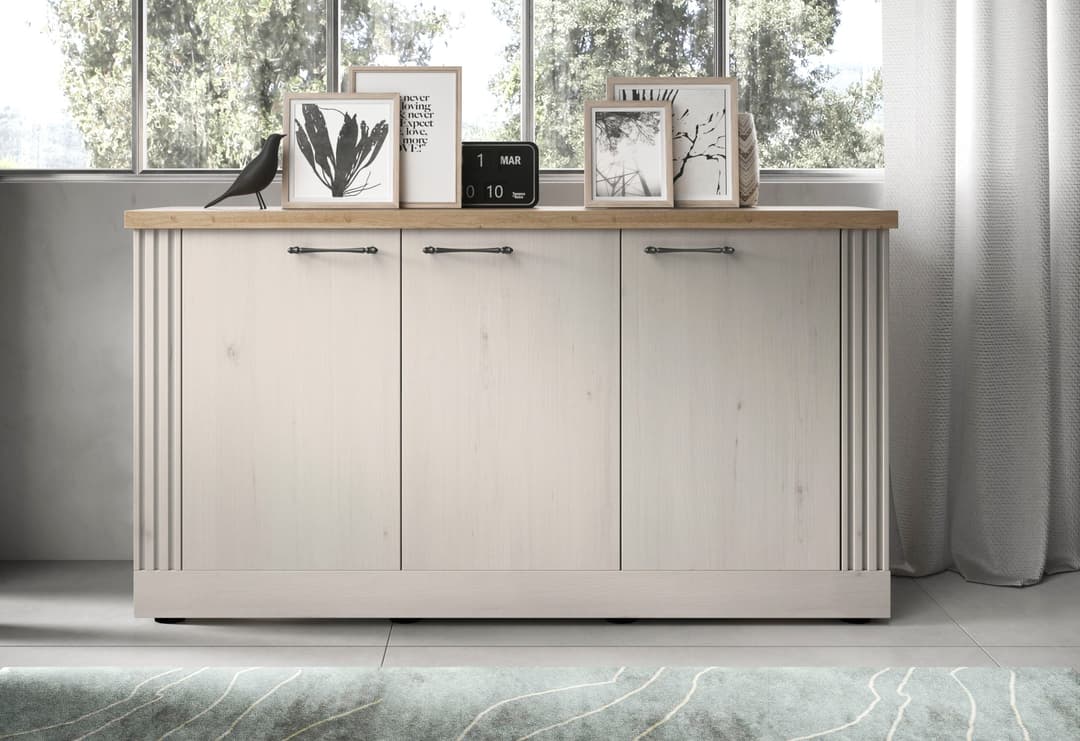 OTTO home Sideboard Country | Holztöne