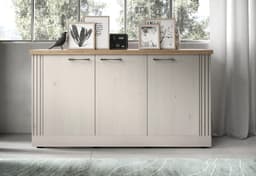 OTTO home Sideboard Country | Holztöne
