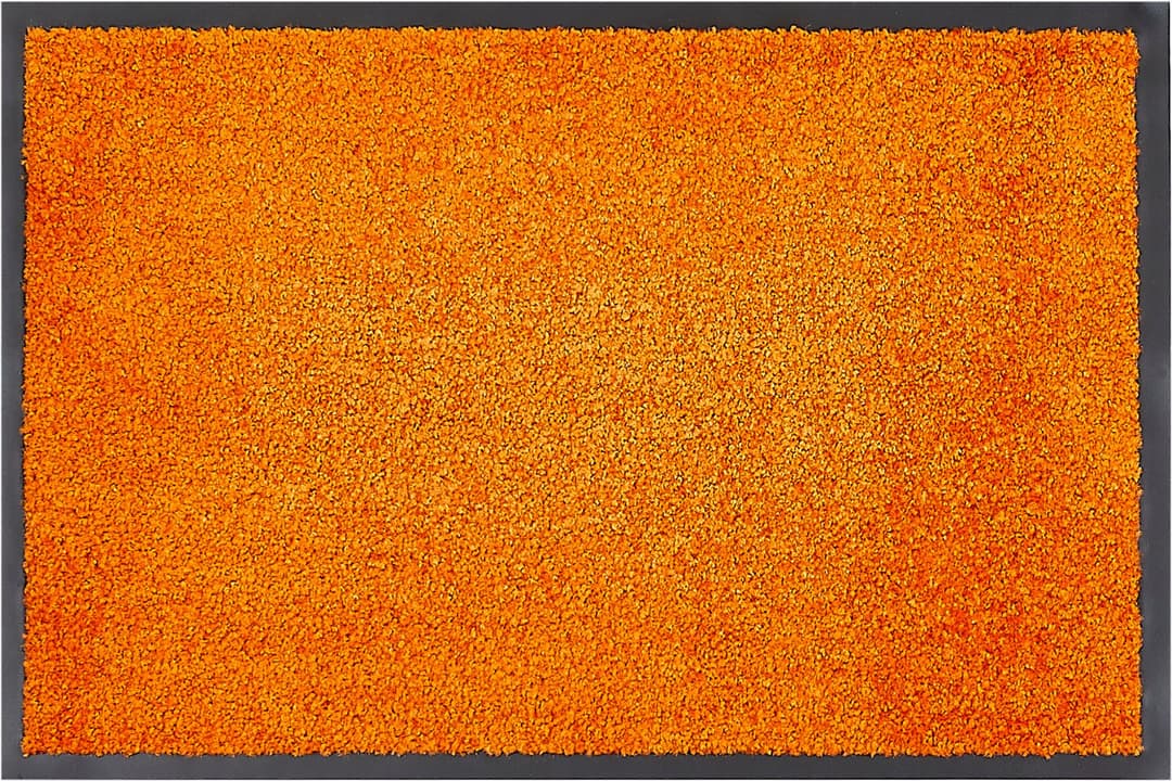 OTTO home Fußmatte Fresh Step | Orange