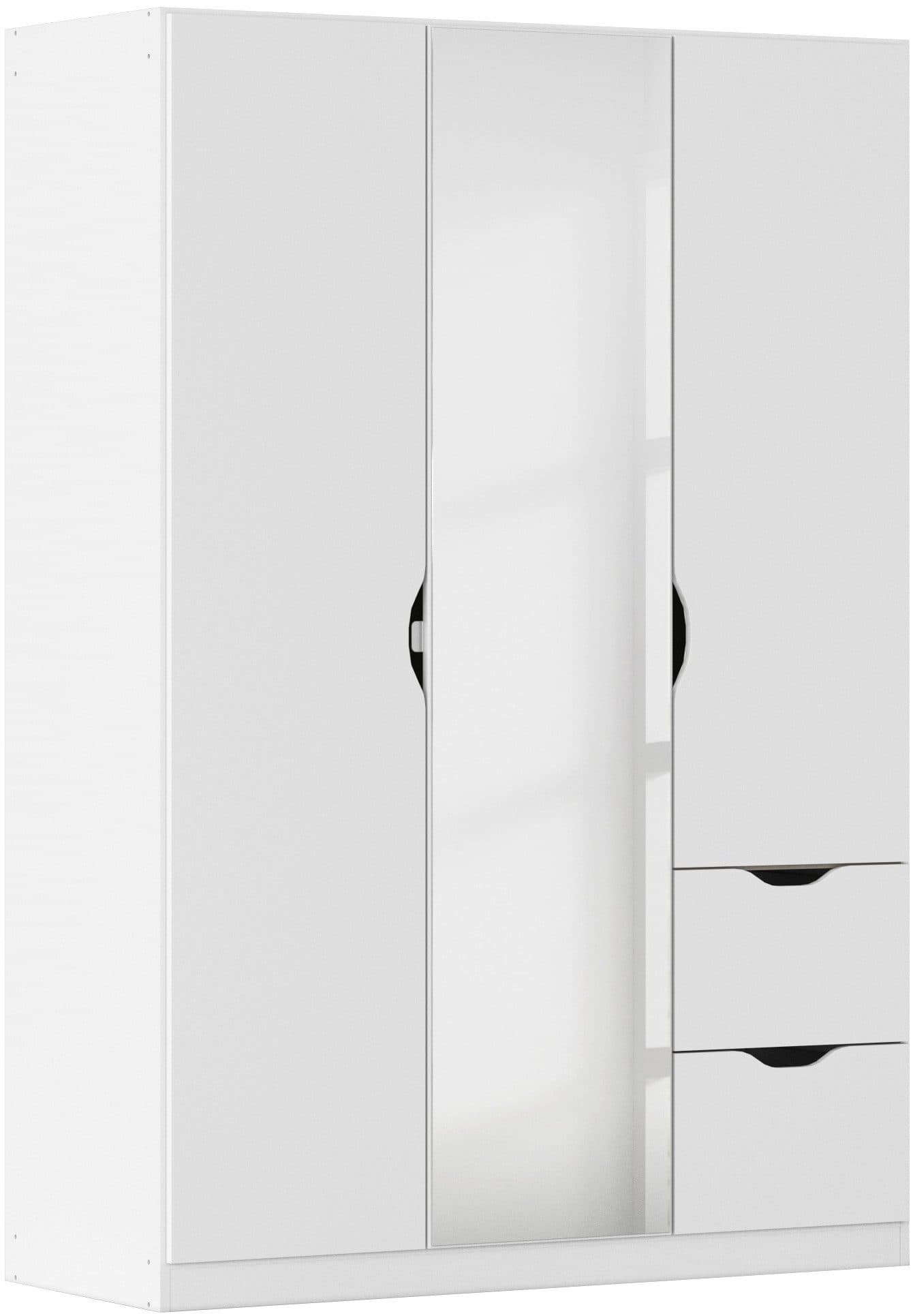 rauch Kleiderschrank Freiham | Weiß