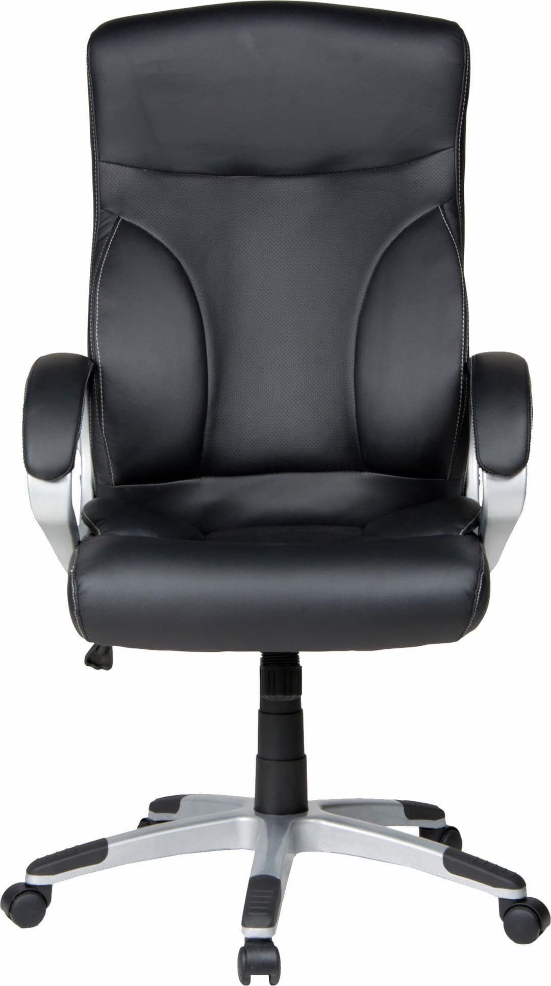 Duo Collection Bürostuhl Cosimo XXL | Schwarz