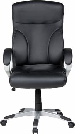 Duo Collection Bürostuhl Cosimo XXL | Schwarz