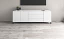 borchardt Möbel Sideboard Sophia | Weiß