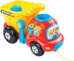 Vtech Bunter Kipplaster | Mehrfarbig