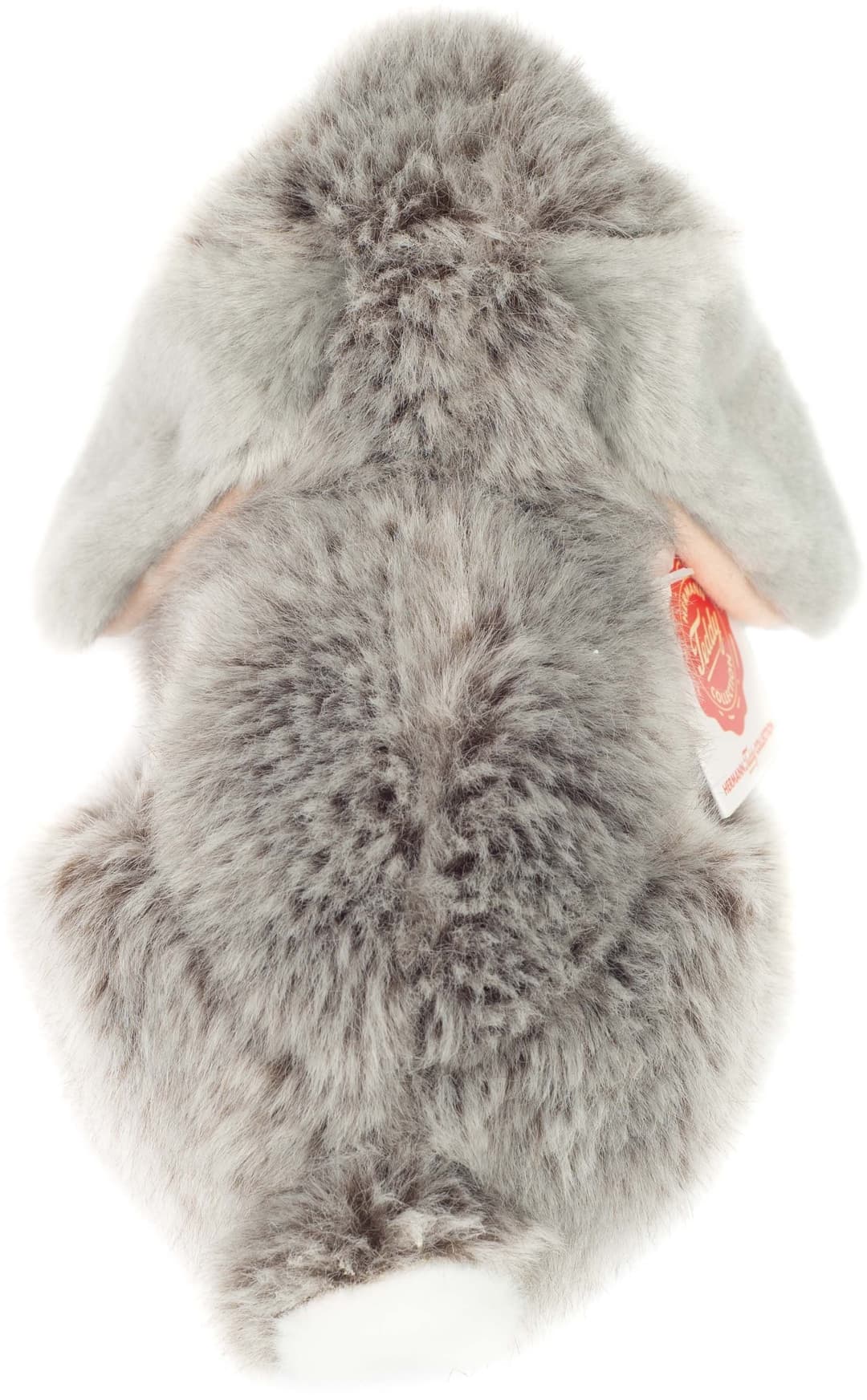 Teddy Hermann® Kuscheltier Widderkaninchen | Grau