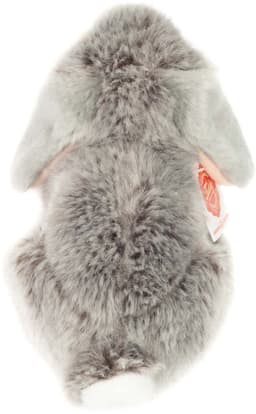 Teddy Hermann® Kuscheltier Widderkaninchen | Grau