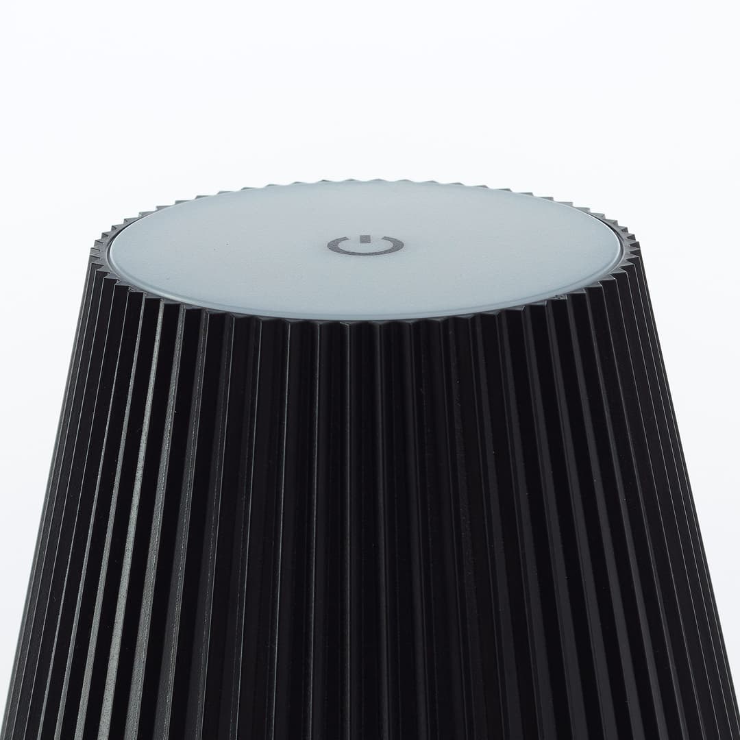 OTTO home LED Außen-Stehlampe Helliot | Schwarz