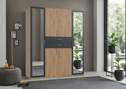 Wimex Kleiderschrank Diver | Holztöne
