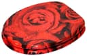 Sanilo WC-Sitz Rosen | Rot 3