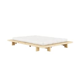 Karup Design JAPAN BED Futonbett | Holztöne