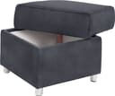 sit&more Hocker Sonoma | Grau 2