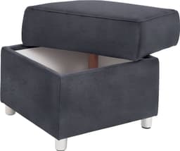 sit&more Hocker Sonoma | Grau