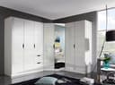 rauch Schrank-Set Freiham | Weiß 3