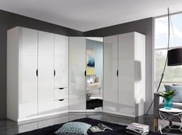 rauch Schrank-Set Freiham | Weiß