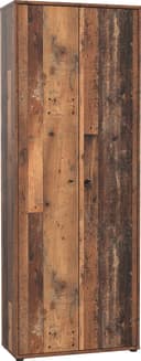 FORTE Schuhschrank Tempra | Braun