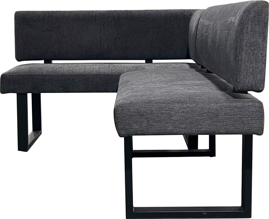 byLIVING Eckbank Vancouver | Grau