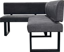 byLIVING Eckbank Vancouver | Grau